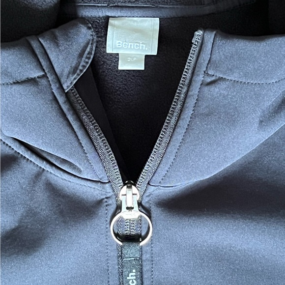 NEW Bench Soft-shell Jacket - Picture 3 of 6